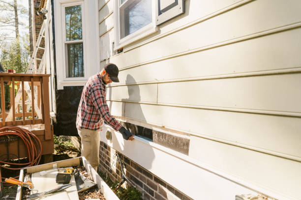 Trusted Storm Damage Siding Repair service in North Augusta, SC - Creative Siding